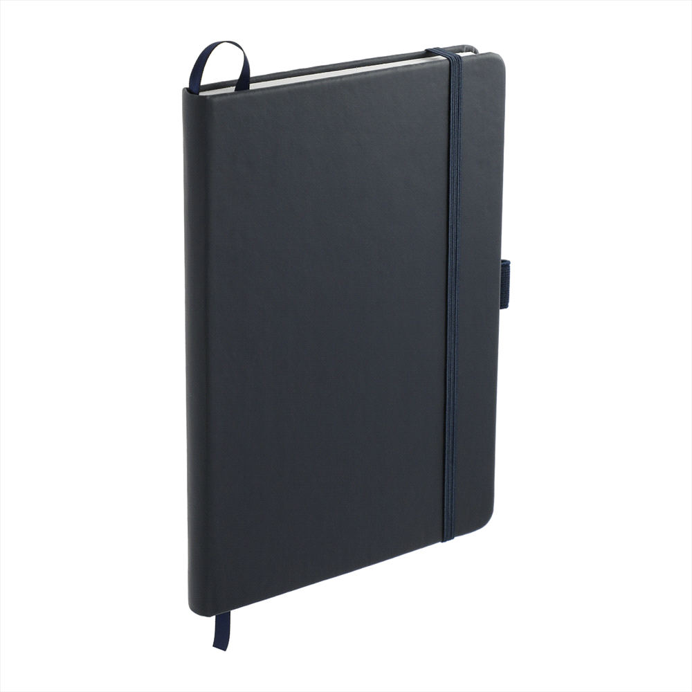 branded Mela Recycled A5 JournalBook ®, from our range of promotional Promotional Journals & Notebooks