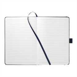 Promotional Journals & Noteboooks - Mela Recycled A5 JournalBook ®