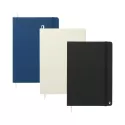 branded Karst® A5 stone paper hardcover notebook, from our range of promotional Promotional Journals &amp; Notebooks