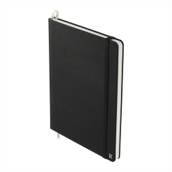 Promotional Journals & Noteboooks - Karst® A5 stone paper hardcover notebook