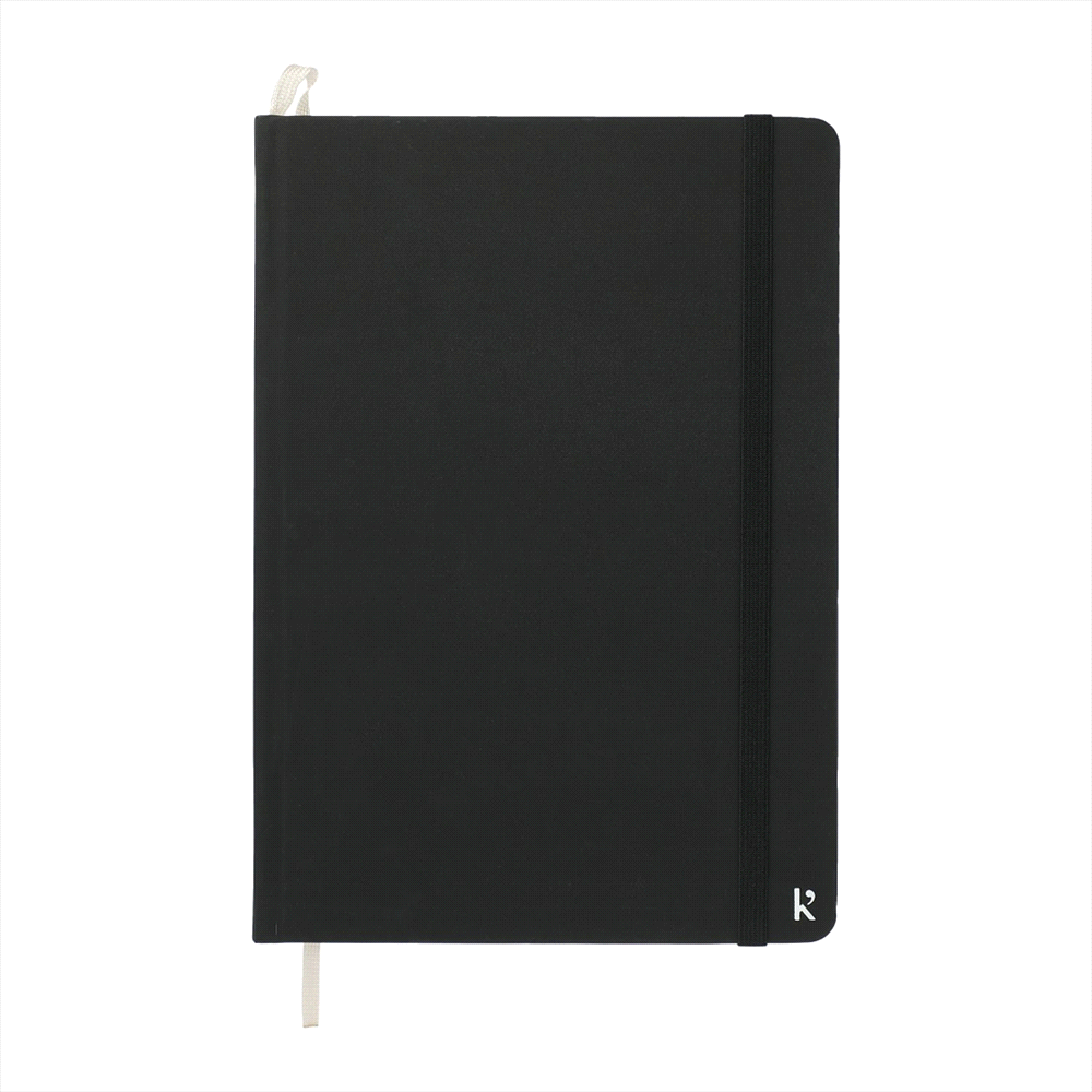 branded Karst® A5 stone paper hardcover notebook, from our range of promotional Promotional Journals & Notebooks
