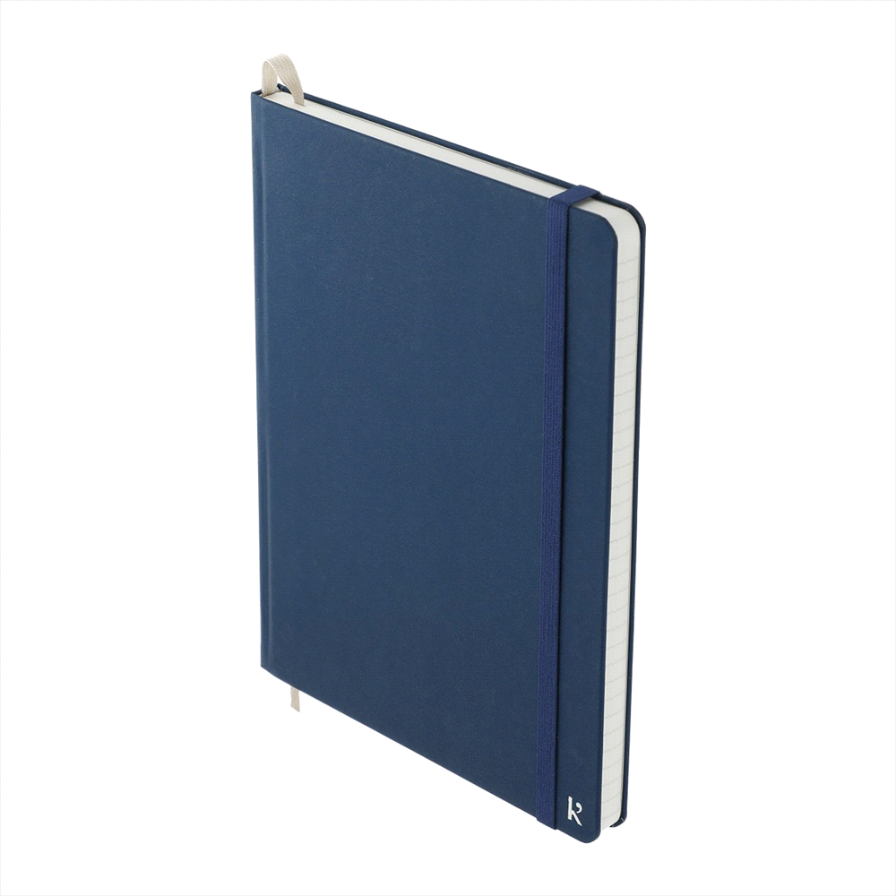 branded Karst® A5 stone paper hardcover notebook, from our range of promotional Promotional Journals & Notebooks