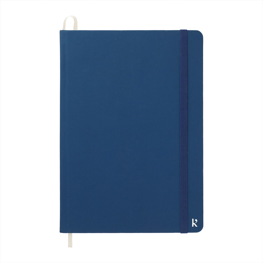 branded Karst® A5 stone paper hardcover notebook, from our range of promotional Promotional Journals & Notebooks