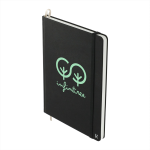 Promotional Journals &amp; Noteboooks  - Karst® A5 stone paper hardcover notebook