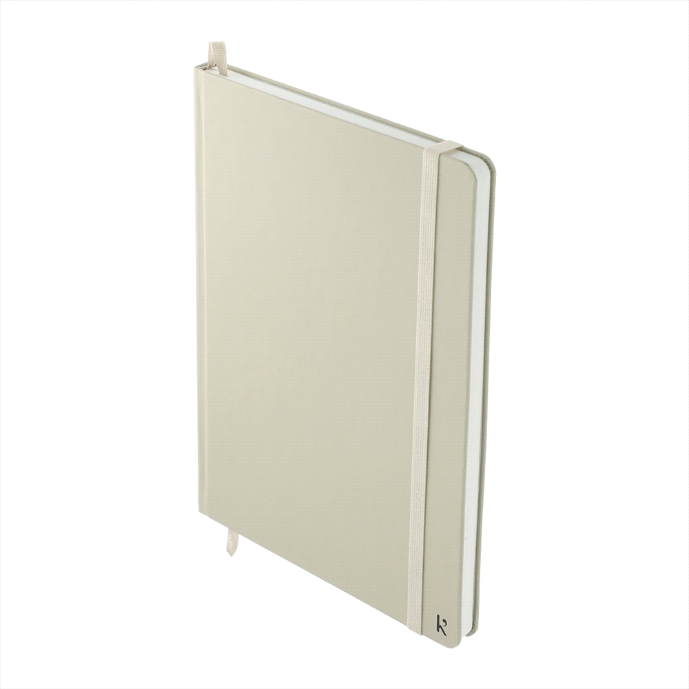 branded Karst® A5 stone paper hardcover notebook, from our range of promotional Promotional Journals & Notebooks