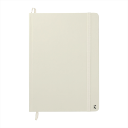 Promotional Journals & Noteboooks - Karst® A5 stone paper hardcover notebook