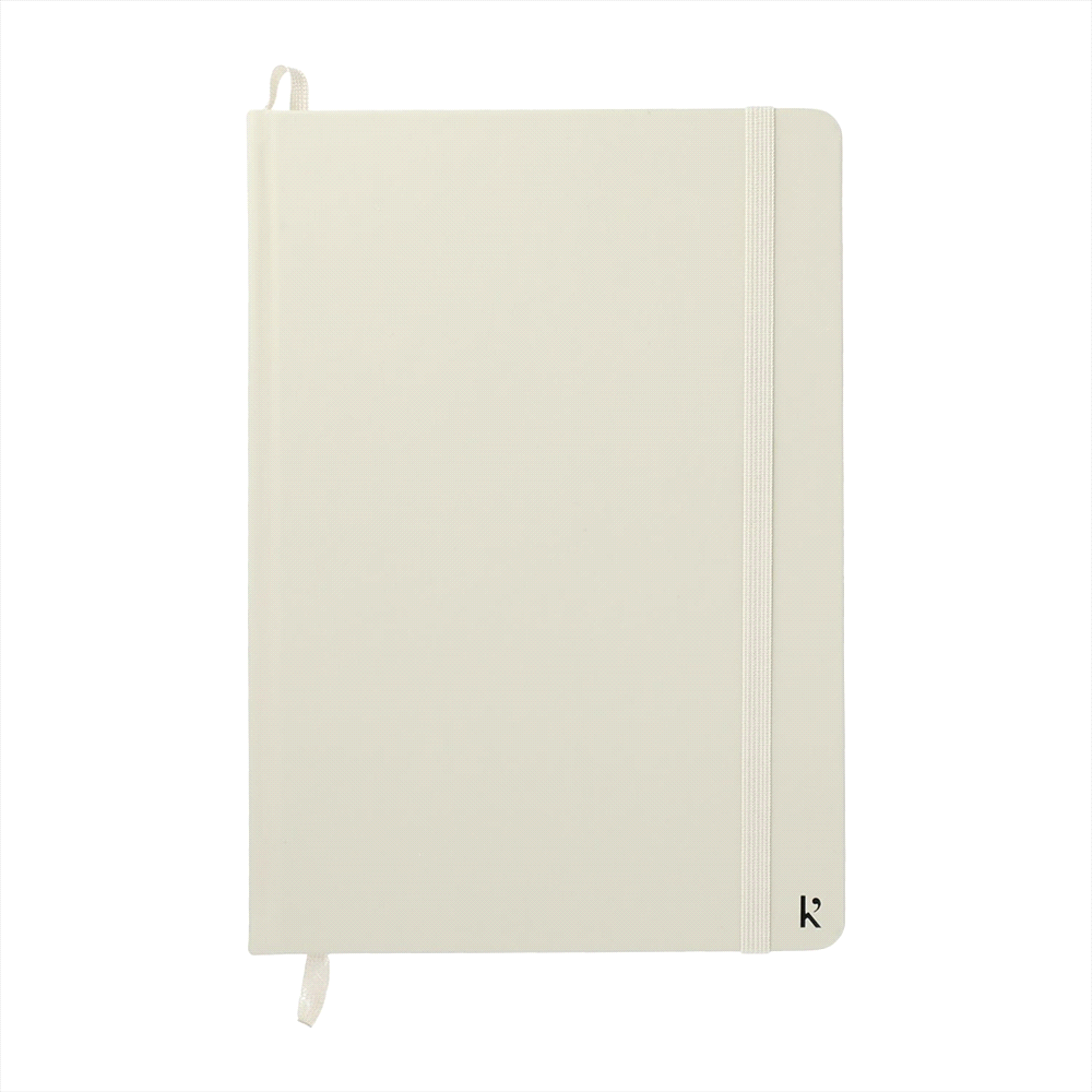 branded Karst® A5 stone paper hardcover notebook, from our range of promotional Promotional Journals & Notebooks