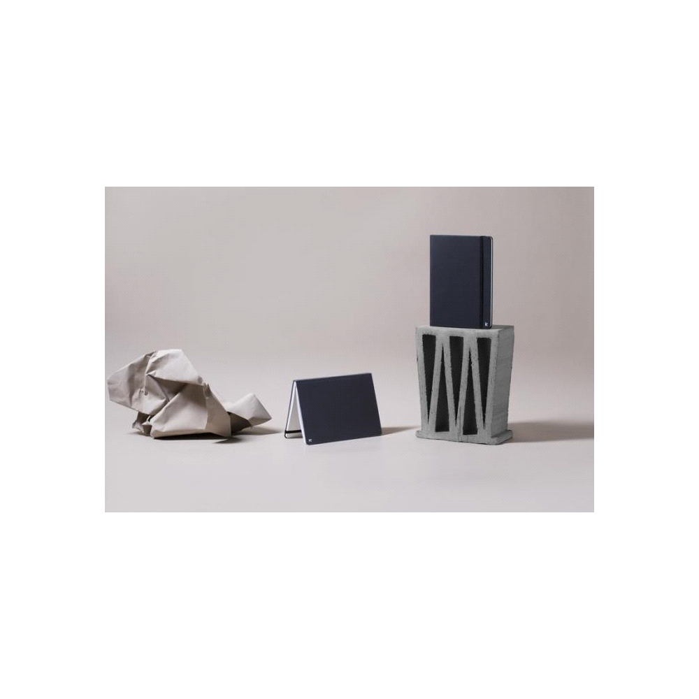 branded Karst® A5 stone paper hardcover notebook, from our range of promotional Promotional Journals & Notebooks