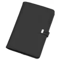 branded Journal Book with Power bank, from our range of promotional Promotional Journals &amp; Notebooks