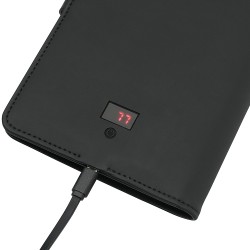 Promotional Journals & Noteboooks - Journal Book with Power bank