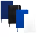 branded Spectrum A5 Hard Cover Notebook, from our range of promotional Promotional Journals &amp; Notebooks