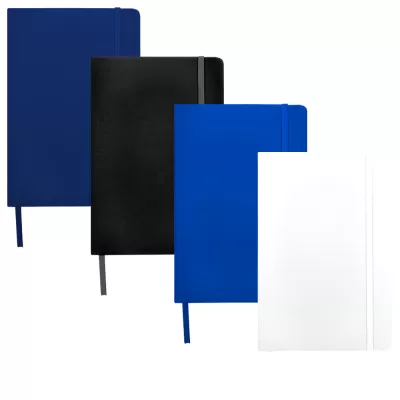 branded Spectrum A5 Hard Cover Notebook, from our range of promotional Promotional Journals & Notebooks