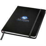 Promotional Journals &amp; Noteboooks  - Spectrum A5 Hard Cover Notebook