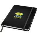 branded Spectrum A5 Hard Cover Notebook, from our range of promotional Promotional Journals &amp; Notebooks