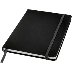 Promotional Journals & Noteboooks - Spectrum A5 Hard Cover Notebook