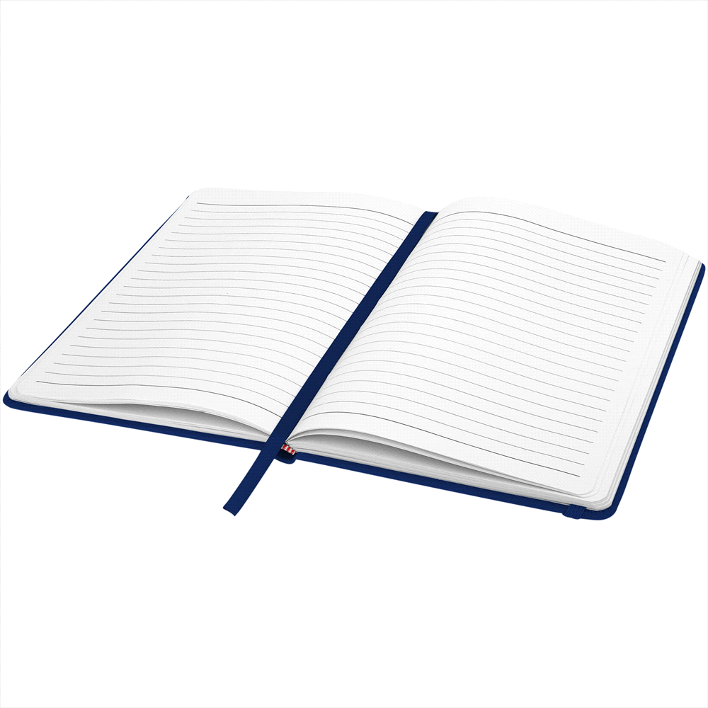 branded Spectrum A5 Hard Cover Notebook, from our range of promotional Promotional Journals & Notebooks