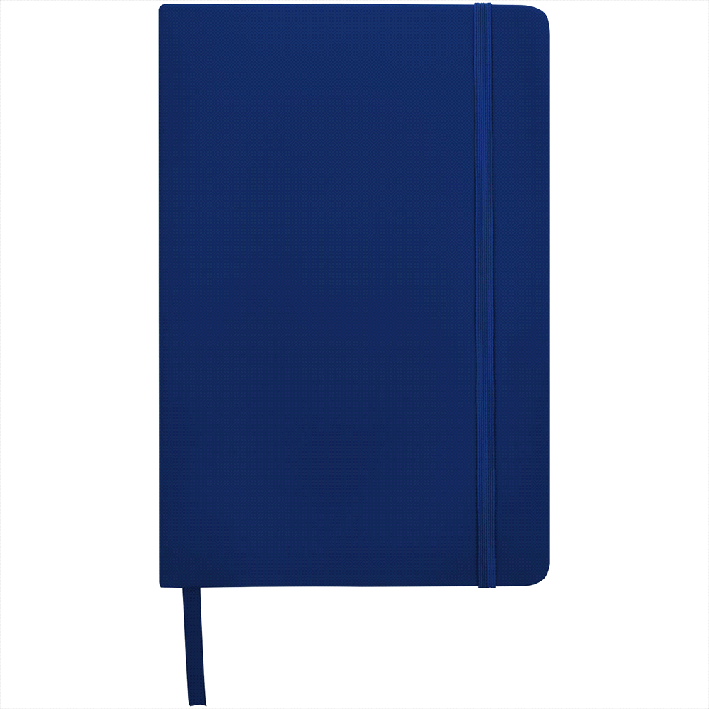 branded Spectrum A5 Hard Cover Notebook, from our range of promotional Promotional Journals & Notebooks