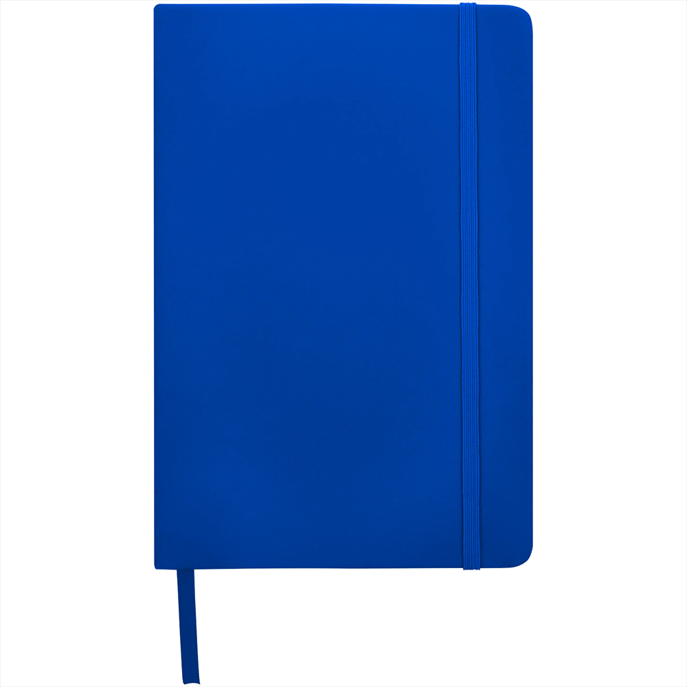 branded Spectrum A5 Hard Cover Notebook, from our range of promotional Promotional Journals & Notebooks