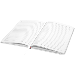 Promotional Journals & Noteboooks - Spectrum A5 Hard Cover Notebook