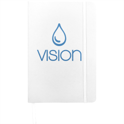 Promotional Journals & Noteboooks - Spectrum A5 Hard Cover Notebook