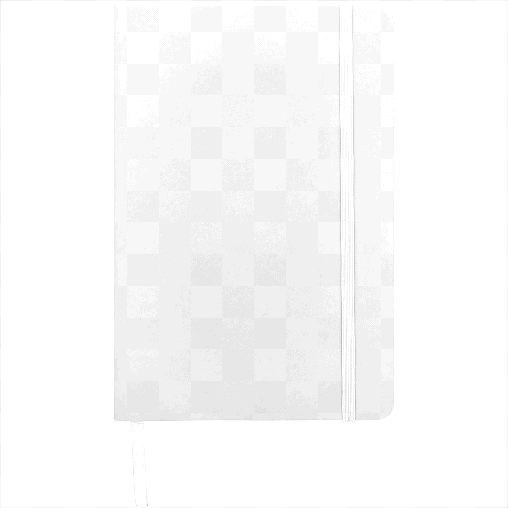 branded Spectrum A5 Hard Cover Notebook, from our range of promotional Promotional Journals & Notebooks