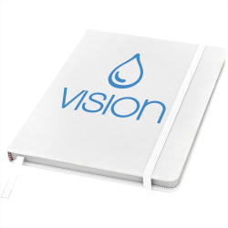 Promotional Journals & Noteboooks - Spectrum A5 Hard Cover Notebook