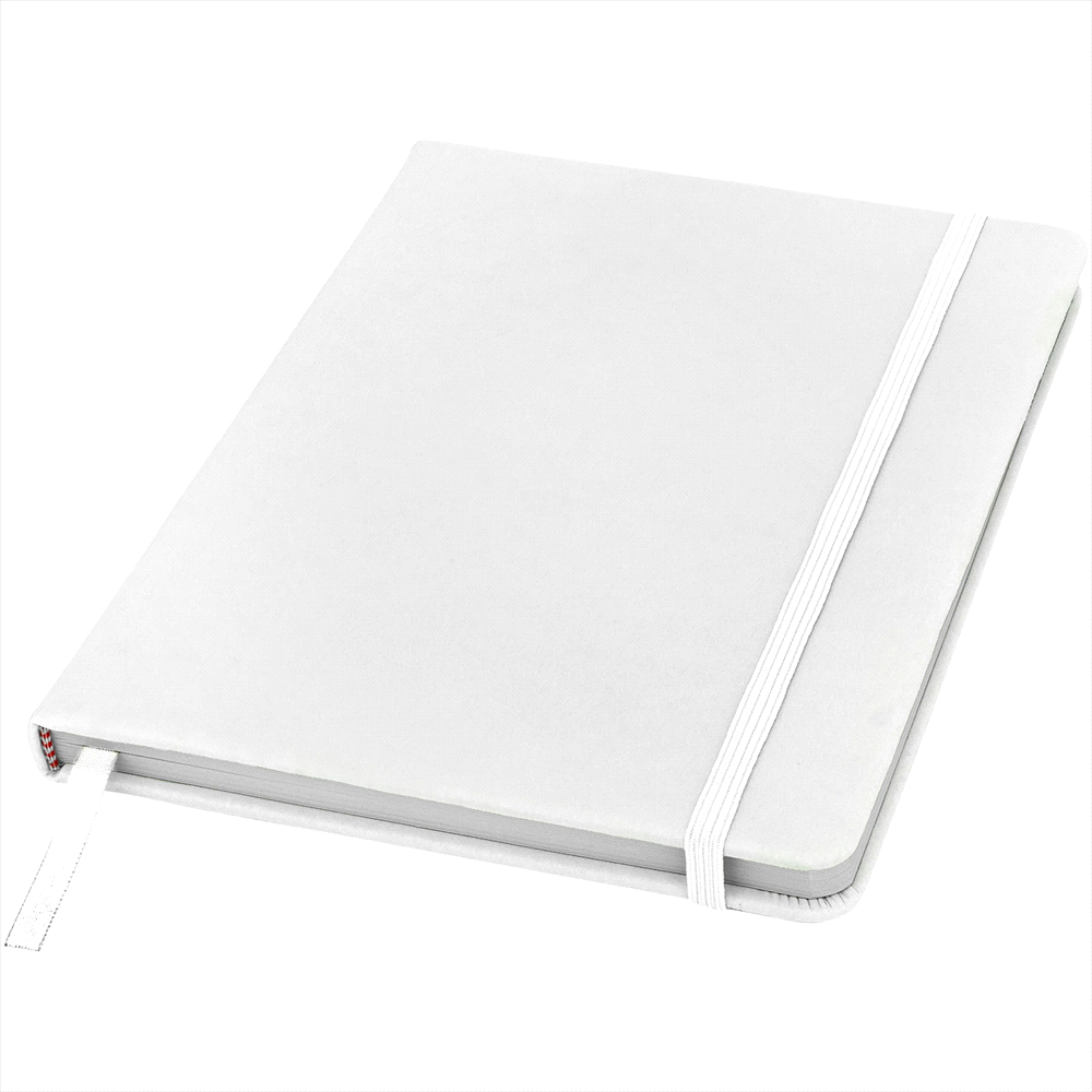 branded Spectrum A5 Hard Cover Notebook, from our range of promotional Promotional Journals & Notebooks