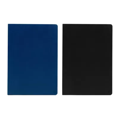 branded Karst® A5 softcover stone paper notebook, from our range of promotional Promotional Journals & Notebooks