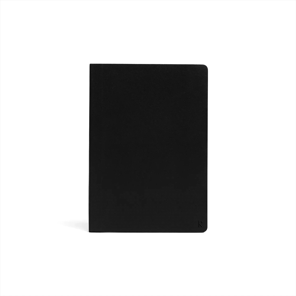 branded Karst® A5 softcover stone paper notebook, from our range of promotional Promotional Journals & Notebooks