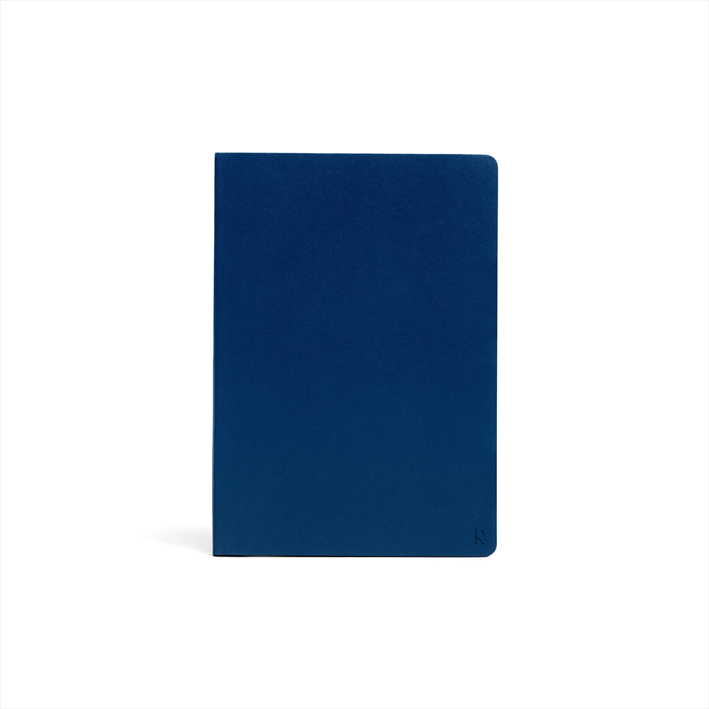 branded Karst® A5 softcover stone paper notebook, from our range of promotional Promotional Journals & Notebooks