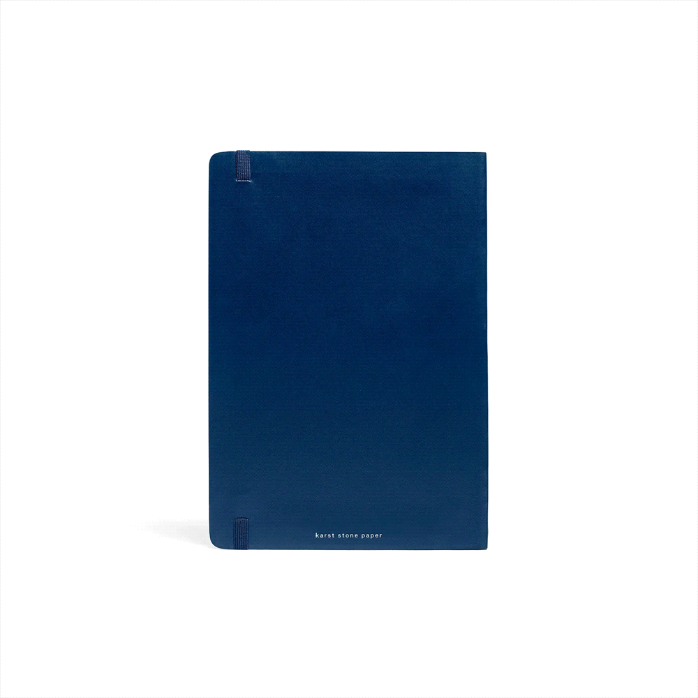 branded Karst® A5 softcover stone paper notebook, from our range of promotional Promotional Journals & Notebooks