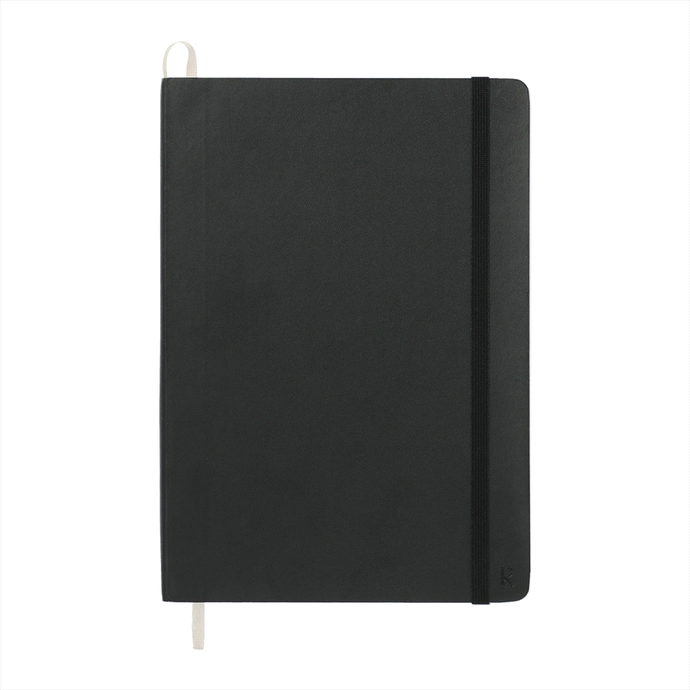 branded Karst® A5 softcover stone paper notebook, from our range of promotional Promotional Journals & Notebooks
