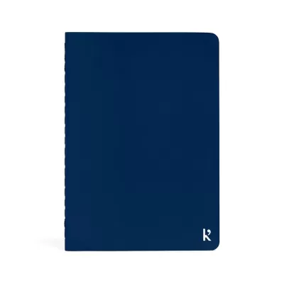 branded Karst® A6 stone paper softcover pocket journal, from our range of promotional Promotional Journals & Notebooks