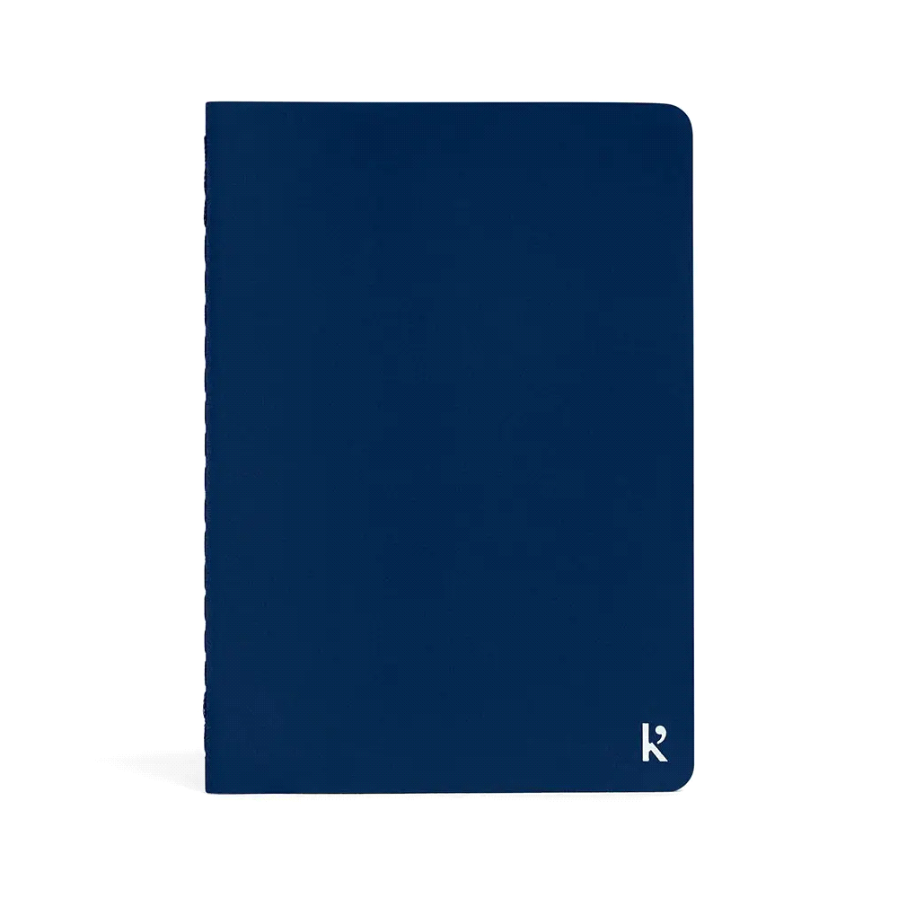 branded Karst® A6 stone paper softcover pocket journal, from our range of promotional Promotional Journals & Notebooks