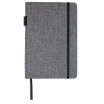 Promotional Journals &amp; Noteboooks  - Orin A5 RPET Notebook