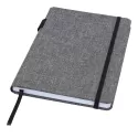 branded Orin A5 RPET Notebook, from our range of promotional Promotional Journals &amp; Notebooks