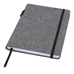 Promotional Journals & Noteboooks - Orin A5 RPET Notebook