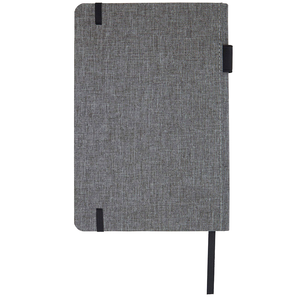 branded Orin A5 RPET Notebook, from our range of promotional Promotional Journals & Notebooks