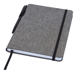 Promotional Journals & Noteboooks - Orin A5 RPET Notebook