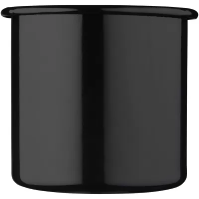 branded Enamel Metal Cup 500ml, from our range of promotional Reusable Coffee Cups - Metal