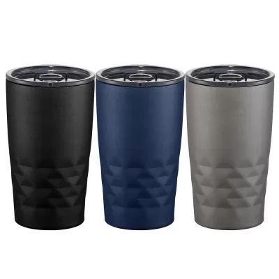 branded Copper Vacuum Insulated K Mini Tumbler 420ml, from our range of promotional Reusable Coffee Cups - Metal