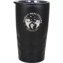 branded Copper Vacuum Insulated K Mini Tumbler 420ml, from our range of promotional Reusable Coffee Cups - Metal