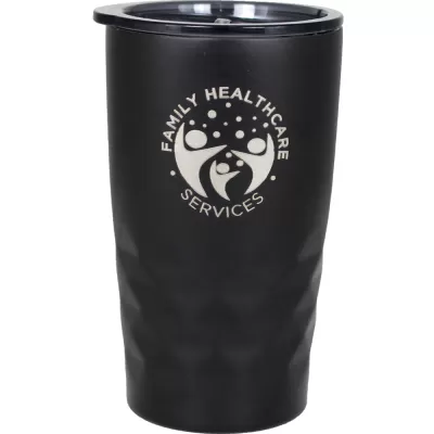 branded Copper Vacuum Insulated K Mini Tumbler 420ml, from our range of promotional Reusable Coffee Cups - Metal