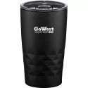 branded Copper Vacuum Insulated K Mini Tumbler 420ml, from our range of promotional Reusable Coffee Cups - Metal