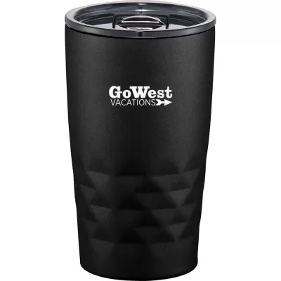 branded Copper Vacuum Insulated K Mini Tumbler 420ml, from our range of promotional Reusable Coffee Cups - Metal