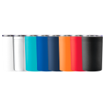 branded Sherpa Vacuum Tumbler 325ml, from our range of promotional Reusable Coffee Cups - Metal