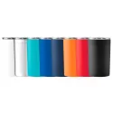 branded Sherpa Vacuum Tumbler 325ml, from our range of promotional Reusable Coffee Cups - Metal