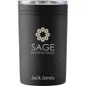 branded Sherpa Vacuum Tumbler 325ml, from our range of promotional Reusable Coffee Cups - Metal