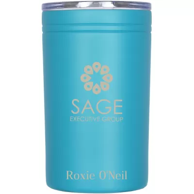 branded Sherpa Vacuum Tumbler 325ml, from our range of promotional Reusable Coffee Cups - Metal