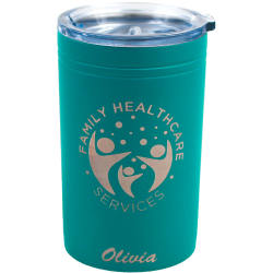 branded Sherpa Vacuum Tumbler 325ml, from our range of promotional Reusable Coffee Cups - Metal